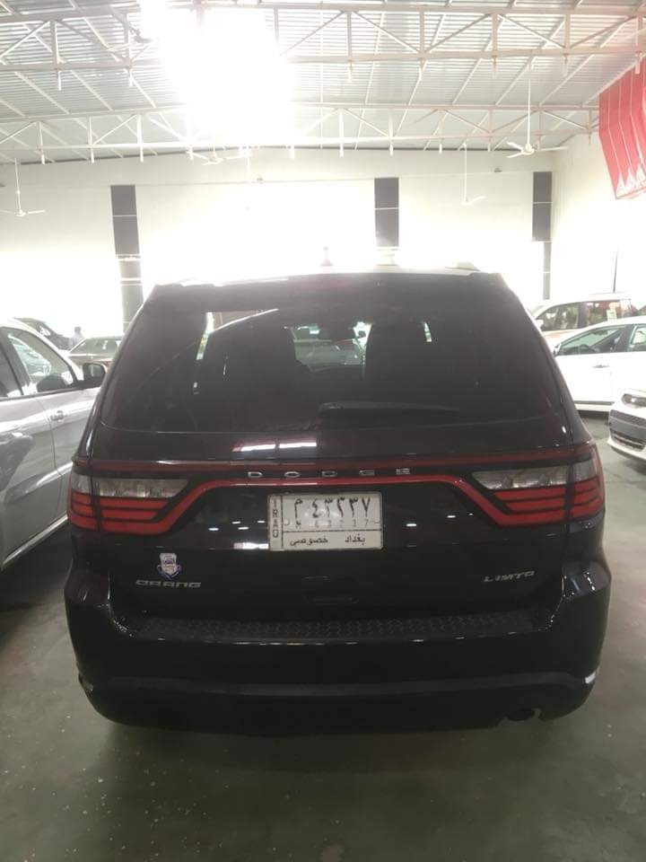 Dodge Durango